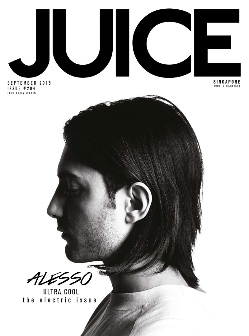 JUICE - September - Cover