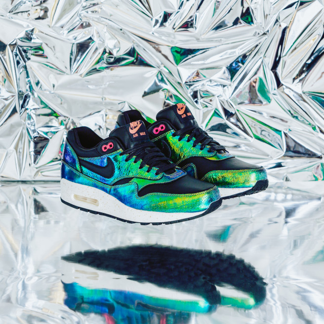 Nike Air Max 1 SS2014 – Iridescent