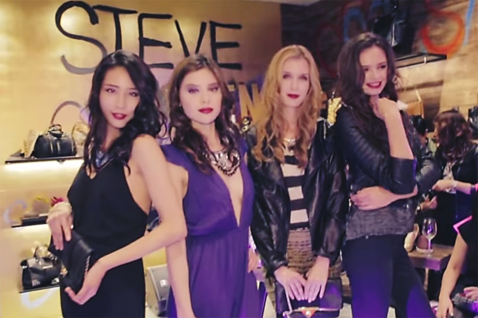 Steve Madden – MBS Opening Party